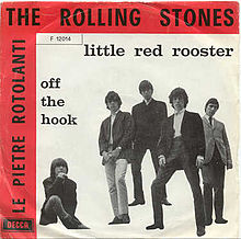 The Rolling Stones – Little Red Rooster