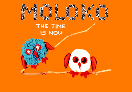 Moloko – The Time Is Now