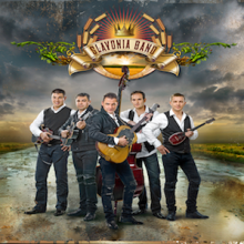 Slavonia Band – Lažu dušmani