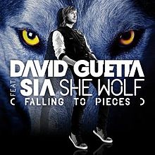 David Guetta – She Wolf (Falling To Pieces) ft. Sia