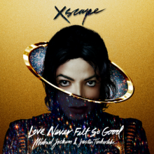 Michael Jackson – Love Never Felt So Good