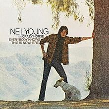 Album_Neil Young - Everybody Knows This Is Nowhere