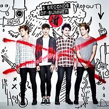 5 Seconds of Summer – Never Be