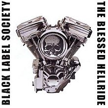 Album_Black Label Society - The Blessed Hellride