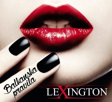 Lexington Band – Balkanska pravila