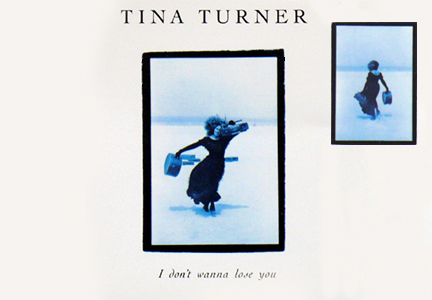 Tina Turner – I Don’t Wanna Lose You