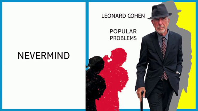 Leonard Cohen – Nevermind