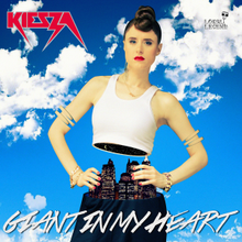 Kiesza – Giant In My Heart