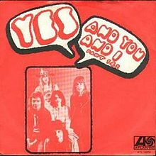 Yes – And You and I