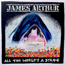 James Arthur – Where My Angels Dare Not Tread