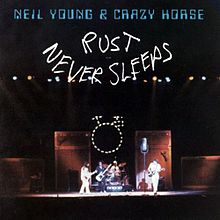 Album_Neil Young & Crazy Horse - Rust Never Sleeps