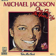 Michael Jackson – One Day In Your Life