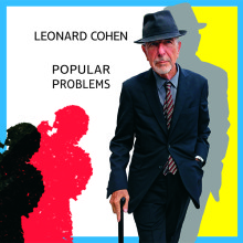 Leonard Cohen – Samson in New Orleans