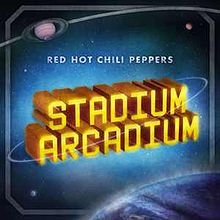 Album_Red Hot Chili Peppers - Stadium Arcadium