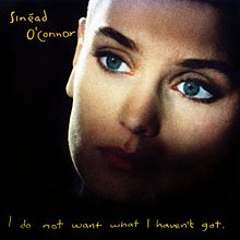 Album_Sinead O'Connor - I Do Not Want What I Haven't Got