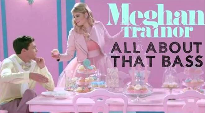 Meghan Trainor – All About That Bass