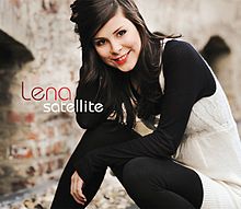 Eurovision 2010 Germany: Lena Meyer-Landrut – Satellite