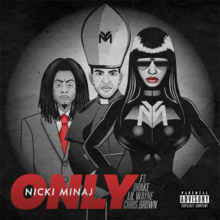 Nicki Minaj – Only