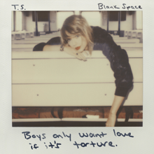 Taylor Swift – Blank Space