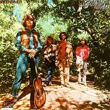 Album_Creedence Clearwater Revival - Green River