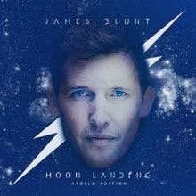 Album_James Blunt - Moon Landing_Apollo Edition