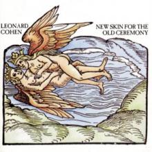 Album_Leonard Cohen - New Skin for the Old Ceremony