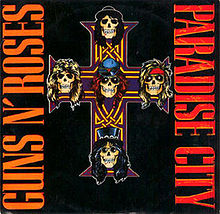 Guns N’ Roses – Paradise City