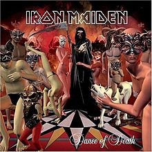 Iron Maiden – Dance of Death