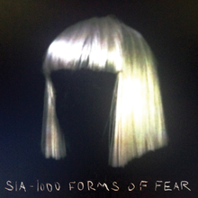 Sia – Burn The Pages