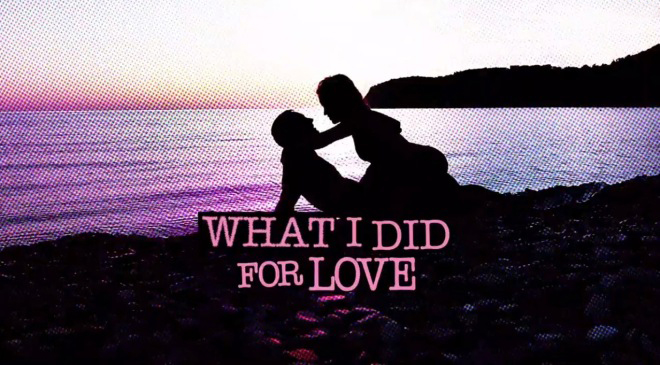 David Guetta – What I Did for Love