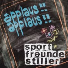 Sportfreunde Stiller – Applaus, Applaus