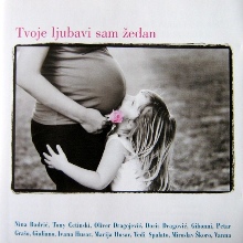 Album_Tvoje ljubavi sam zedan_Croatia Records