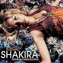 Shakira – Illegal
