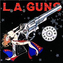 L.A. Guns – Ballad Of Jayne