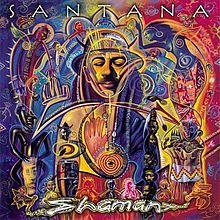 Santana – You Are My Kind ft. Seal