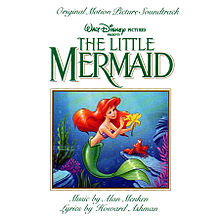 The Little Mermaid_Original Walt Disney Records Soundtrack