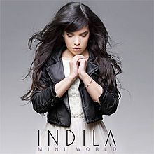 Album_Indila - Mini World