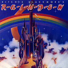 Rainbow – Temple of The King