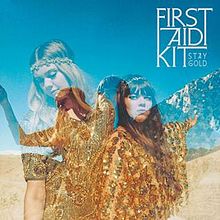 First Aid Kit – My Silver Lining