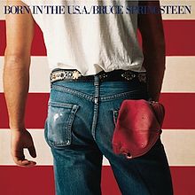 Album_Bruce Springsteen - Born In The U.S.A.