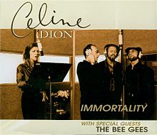 Celine Dion – Immortality
