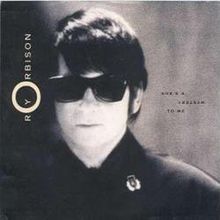 Roy Orbison – She’s a Mystery to Me