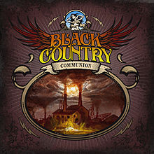 Album_Black Country Communion - Black Country Communion
