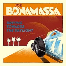 Album_Joe Bonamassa - Driving towards the Daylight