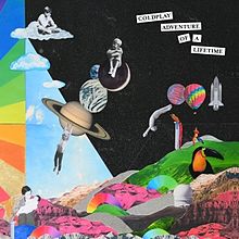 Coldplay – Adventure Of A Lifetime