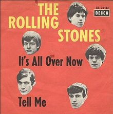 The Rolling Stones – It’s All Over Now