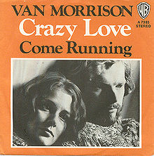 Van Morrison – Crazy Love