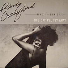 Randy Crawford – One Day I’ll Fly Away