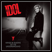 Album_Billy Idol - Kings & Queens of the Underground