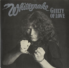 Whitesnake – Guilty Of Love